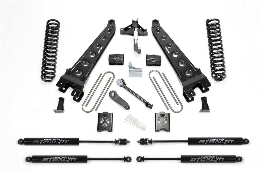 RAD ARM SYS 6 W/COILS & STEA