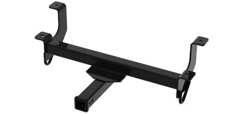 65062 Reese Front Mount Receiver with 2" Square Receiver opening