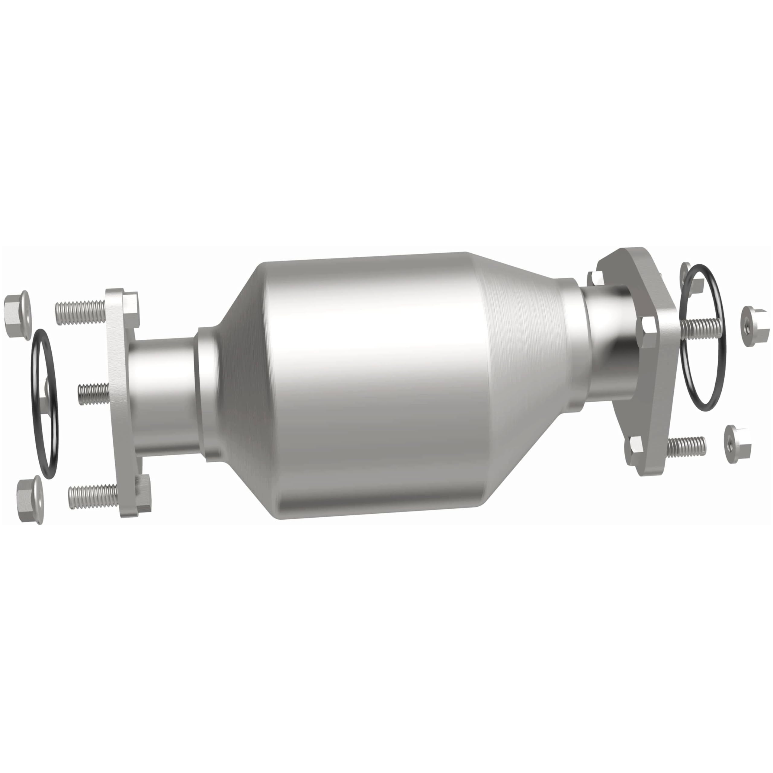 Catalytic Converter MagnaFlow 5571896: California Grade, Direct Fit, Compatible with 2008-2012 Honda Accord and 2009-2014 Acura TSX (CARB Compliant)