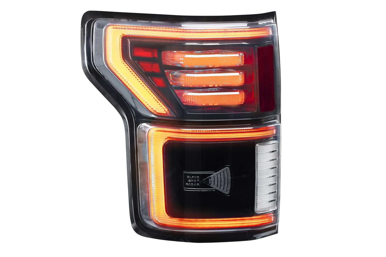 Ford F-150 Morimoto XB LED Taillights 15-20 (LF723)