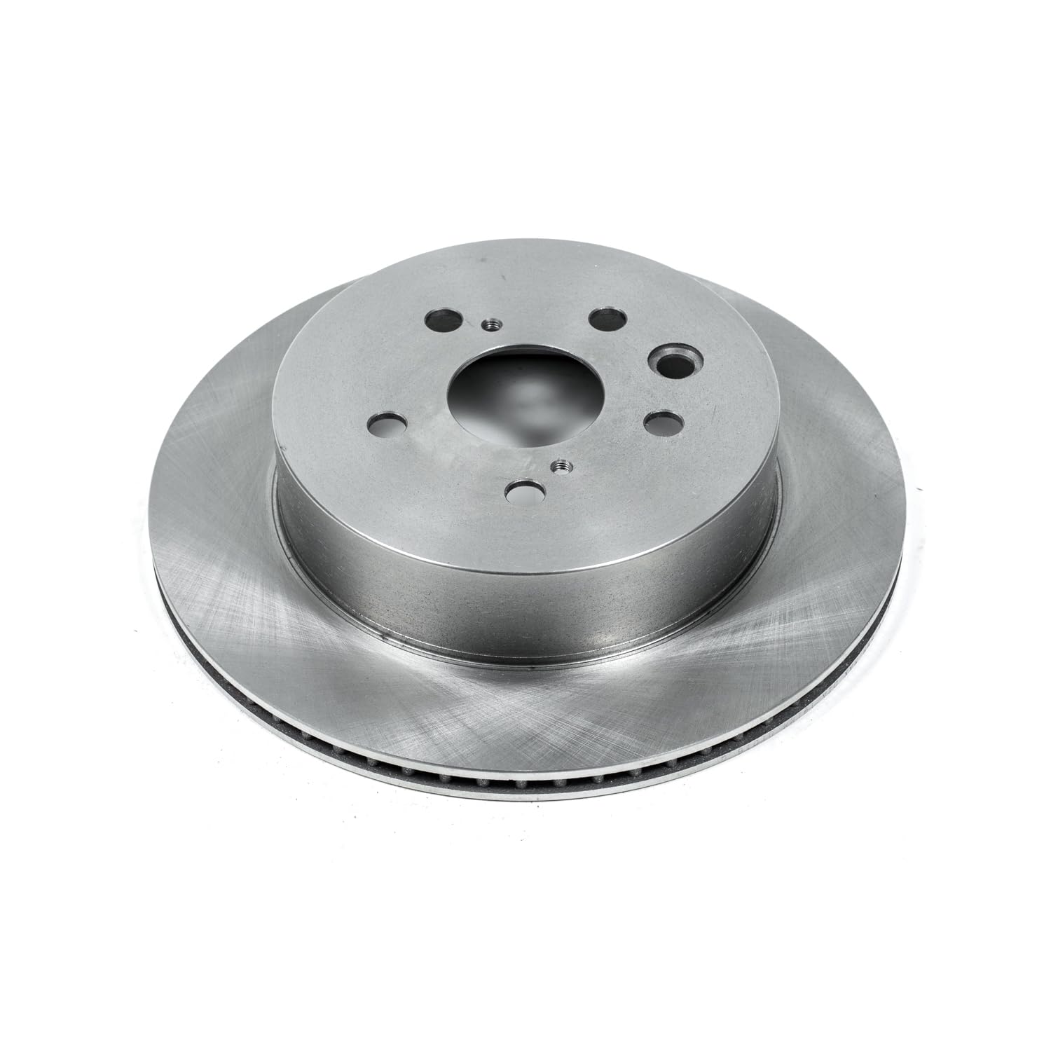 Power Stop Autospeciality JBR1148 Stock Replacement Rear Brake Rotor For Lexus GS, Lexus GS350, Lexus GS430, Lexus GS450h, Lexus GS460, Lexus IS250, Lexus IS350 [Model Specific]