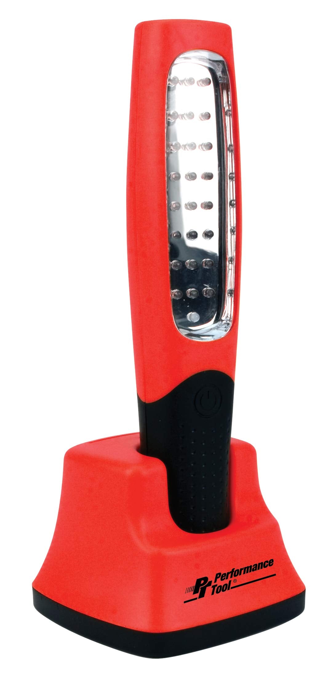 W2480-BULK Performance Tool - Set of 24 Heavy Duty LED Work Lights with Swivel Hooks and Magnets, Ideal for Home, Auto, and Shop Use