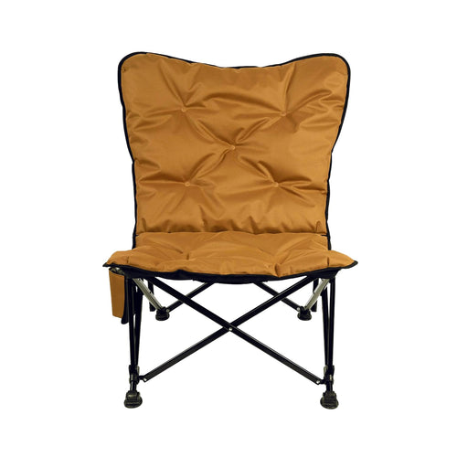 Kuma Outdoor Gear SEAT Aurora Chair Padded (Sierra/Black)