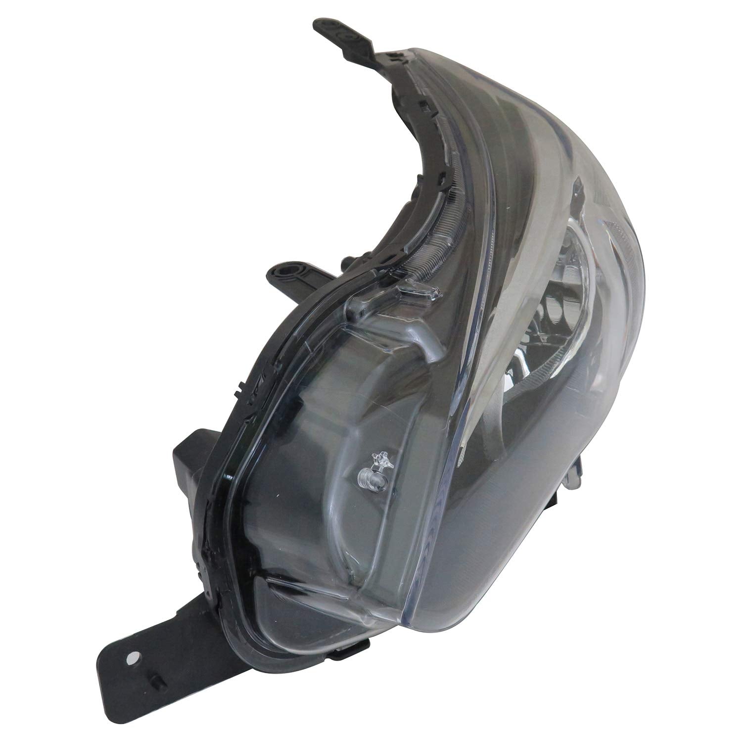 Left TYC Headlight Assembly Compatible with 2017-2020 Subaru Impreza