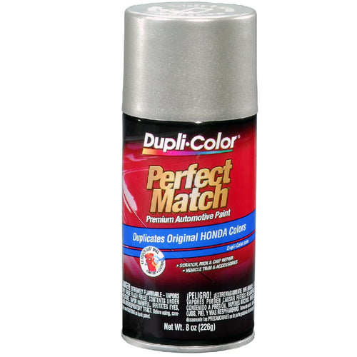 Honda Heather Mist Metallic Dupli-Color EBHA09687 Perfect Match Automotive Spray Paint – YR508M-3 – 8 oz. Aerosol Can