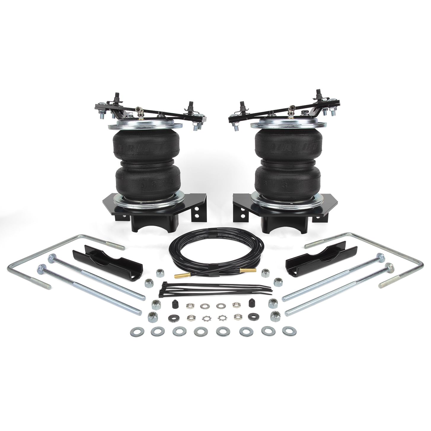 Air Lift 5000 LoadLifter Air Spring Kit - Fits 2020-2022 F-250 Super Duty SRW/4WD, 2020-2022 F-350 Super Duty SRW/4WD - 57352