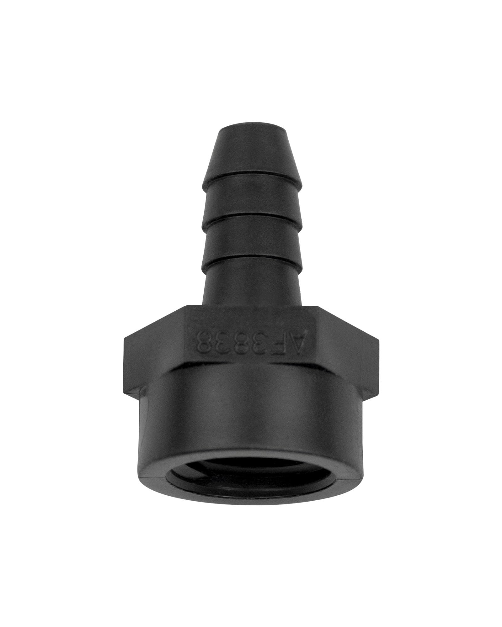 Barb Fitting Icon 14830 - .38", Female Thread