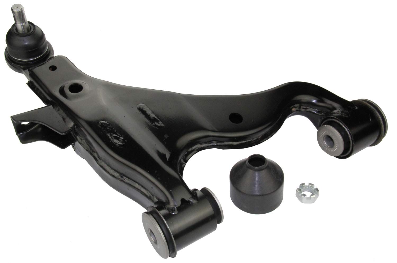 MOOG Suspension Control Arm and Ball Joint Assembly front left lower RK641522