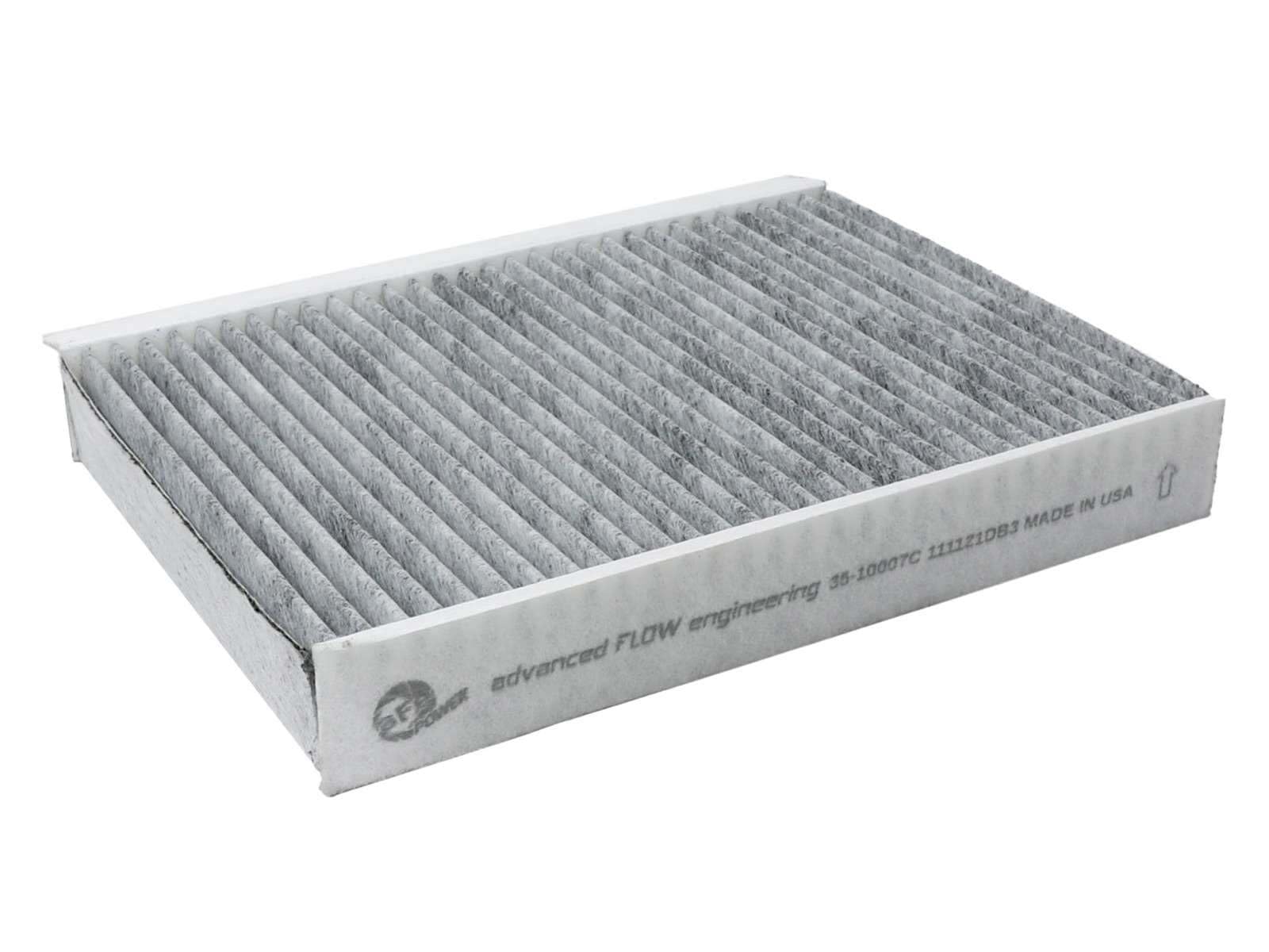 Premium Cabin Air Filter aFe Power with Activated Carbon #35-10007C