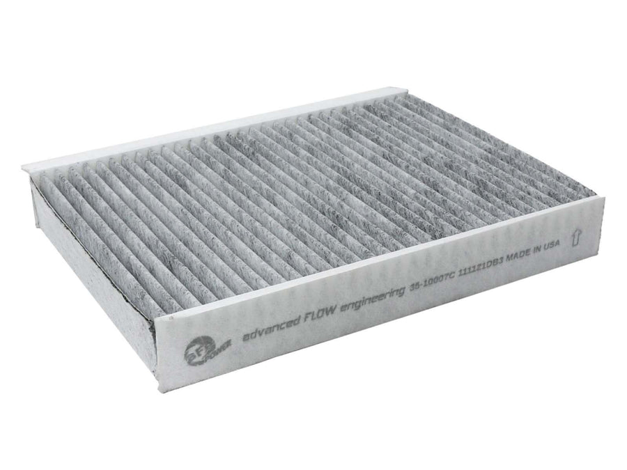 Premium Cabin Air Filter aFe Power with Activated Carbon #35-10007C