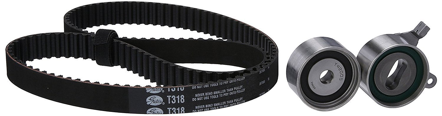 PowerGrip Gates TCK318 Premium Timing Belt Component Kit