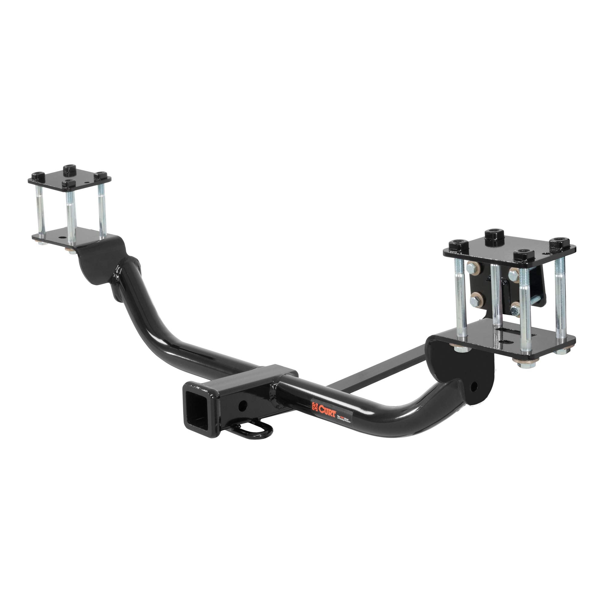 CURT Class 3 Trailer Hitch, 2-Inch Receiver, Fits Mercedes-Benz Select GLK350