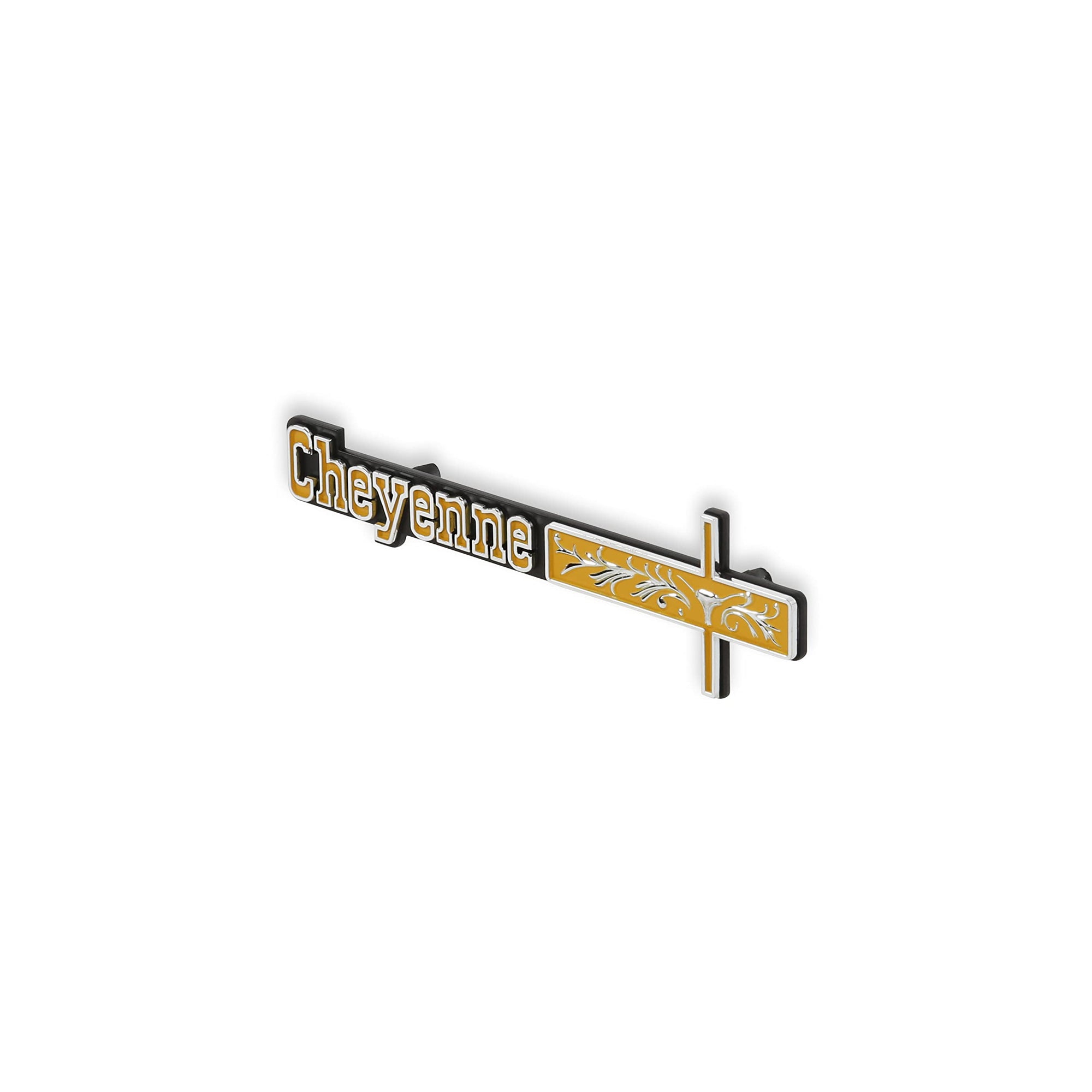05-181 Brothers Trucks Dash Emblem