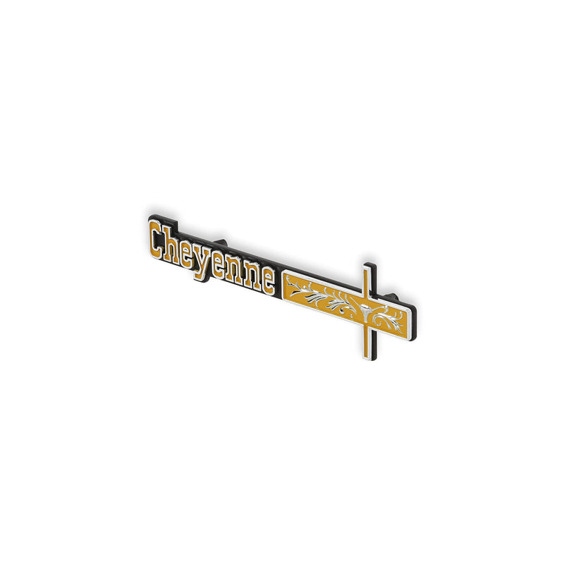 05-181 Brothers Trucks Dash Emblem