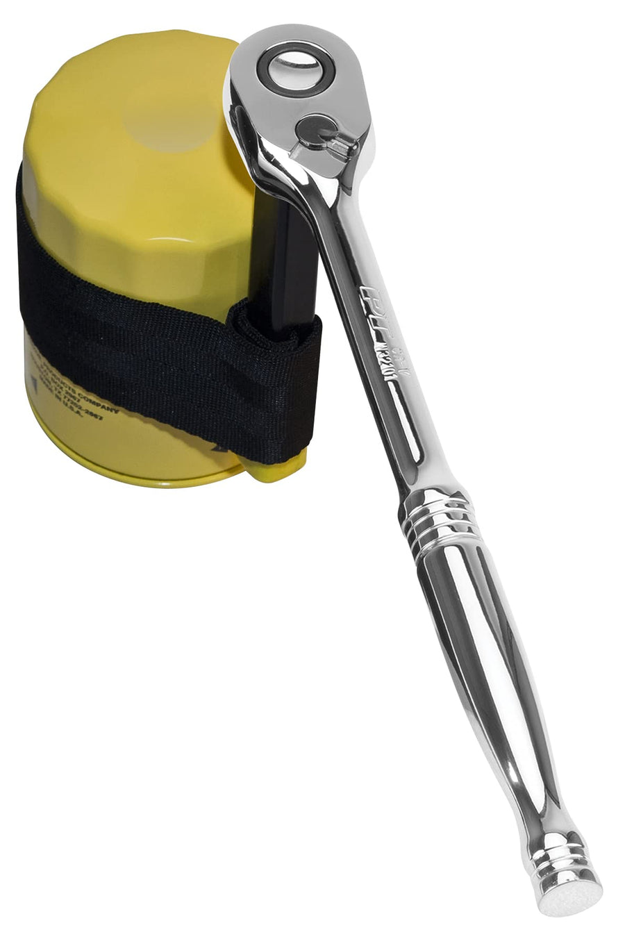 Heavy Duty Performance Tool W173C Multi-Purpose 6-Inch Strap Oil Filter Wrench