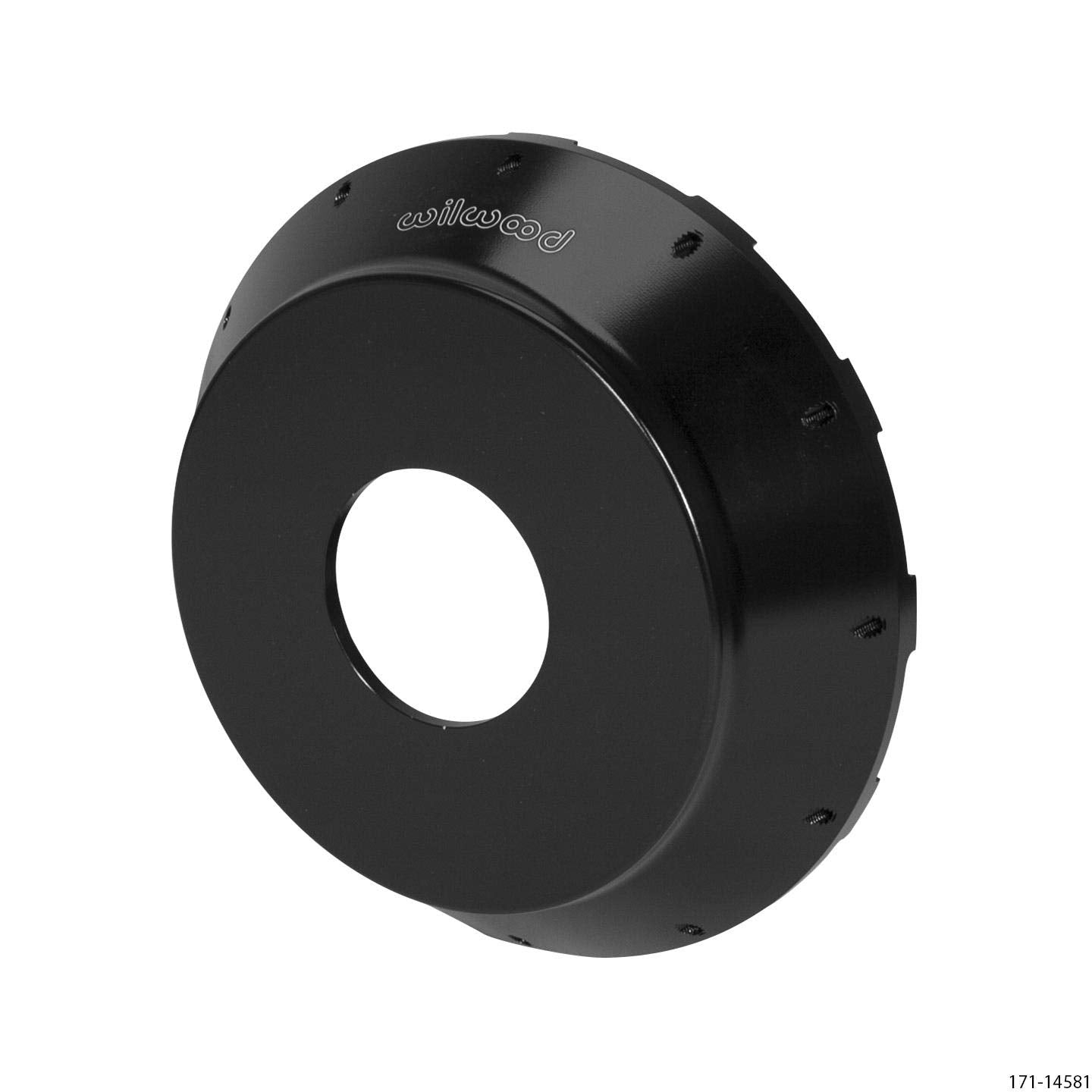 2.00" Offset Hat-BB Front