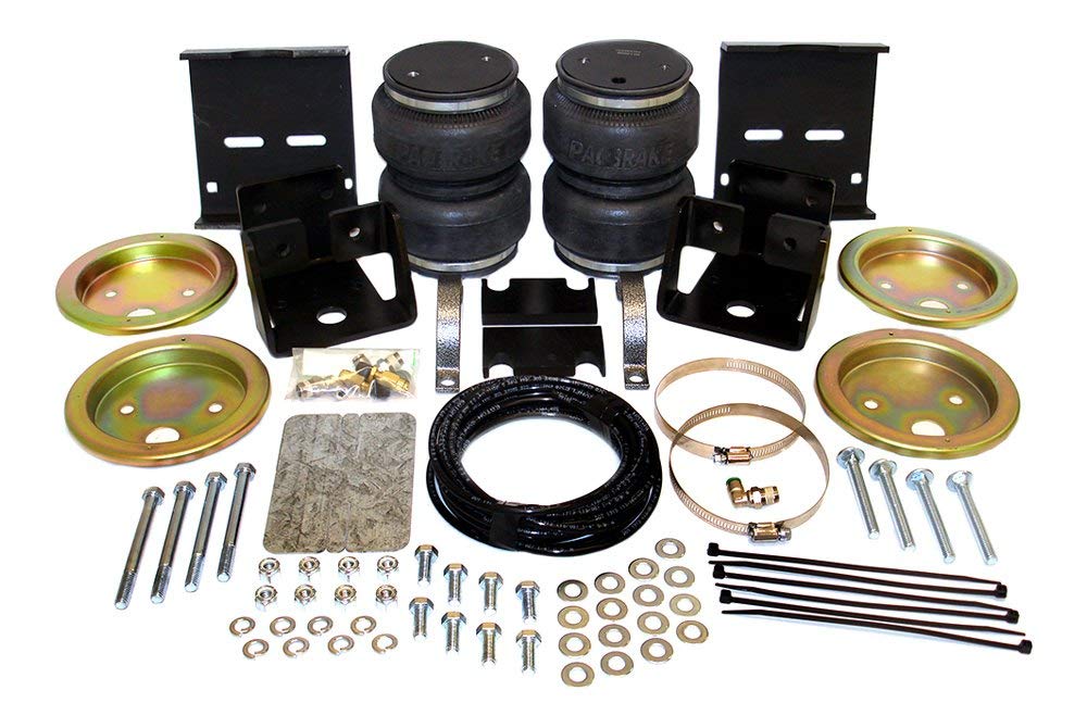 Pacbrake ALPHA HD HP10147 Rear Air Suspension Kit Compatible with Dodge Sprinter 2500 2007-09, Freightliner Sprinter 2500 2007-09 and Merc Sprinter 2500 2007-09 2WD