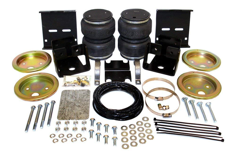Pacbrake ALPHA HD HP10147 Rear Air Suspension Kit Compatible with Dodge Sprinter 2500 2007-09, Freightliner Sprinter 2500 2007-09 and Merc Sprinter 2500 2007-09 2WD