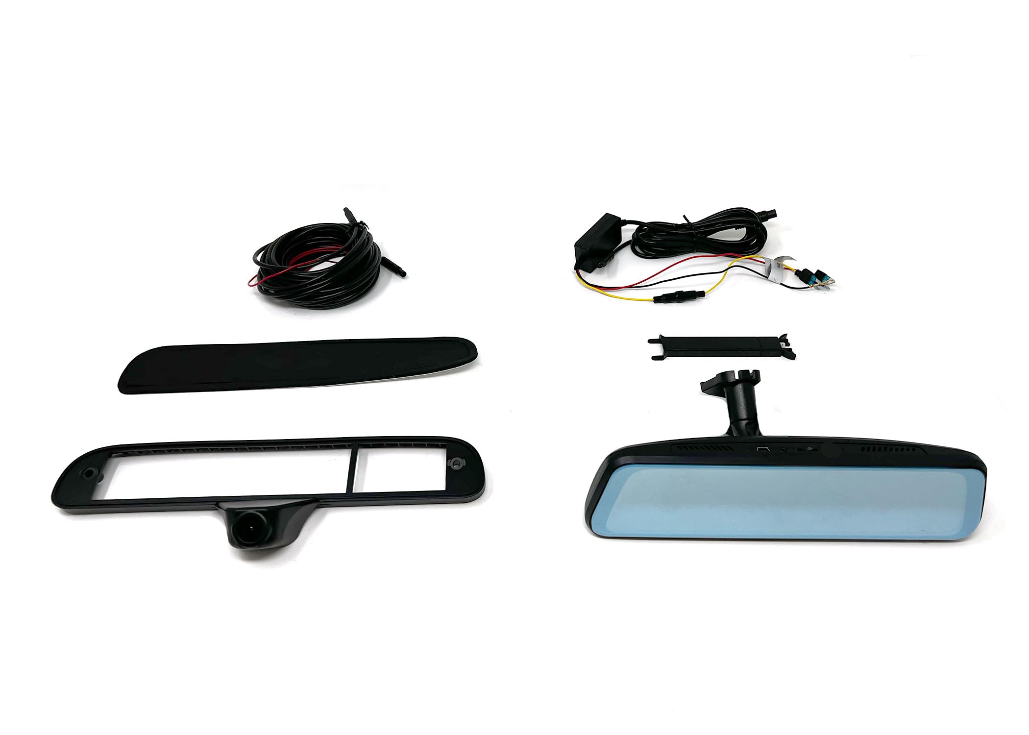 FullVUE Mirror Vision System Brandmotion for Ford Super Duty (1999-2016)