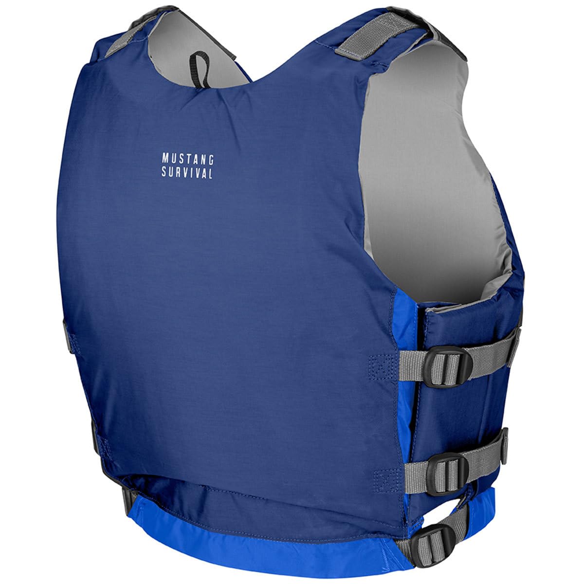 Reflex Foam Vest Mustang Survival - Royal Blue/Navy, Medium/Large
