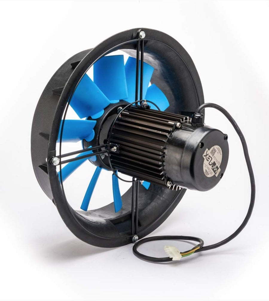 Jetstream 240 Portacool Fan & Motor Assembly, SkyBlue