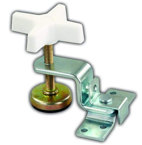 Fold-Out JR Products Bunk Clamp - Zinc 20785