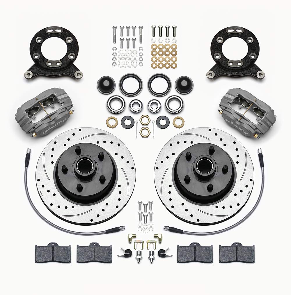 140-13476-D Wilwood Disc Brake Kit, 1 Pack