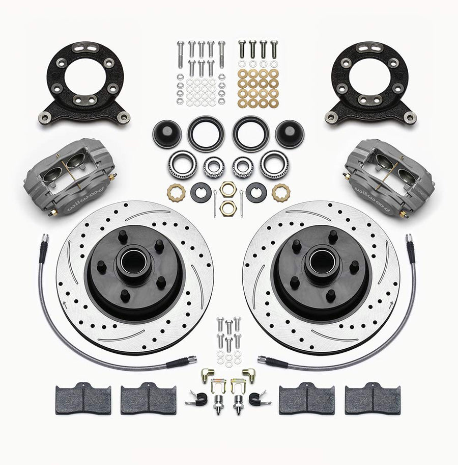 140-13476-D Wilwood Disc Brake Kit, 1 Pack