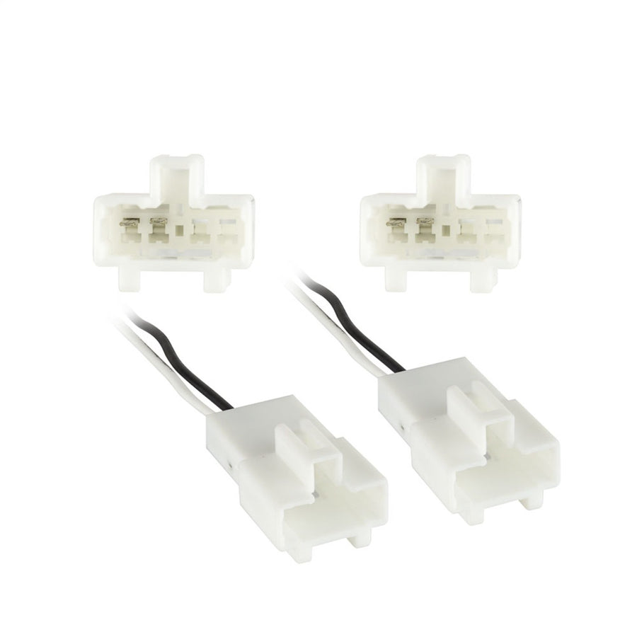 Metra Electronics 72-7301 Speaker Harness Connector 4-Way for Hyundai & Kia Vehicles, Multicolor