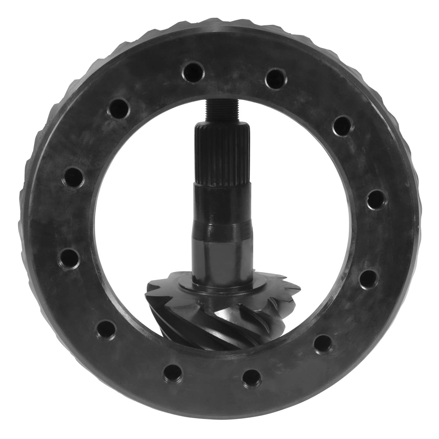 High Performance Yukon Gear & Axle (YG GM14T-411) Ring & Pinion Gear Set for GM 14-Bolt Truck 10.5 Differential