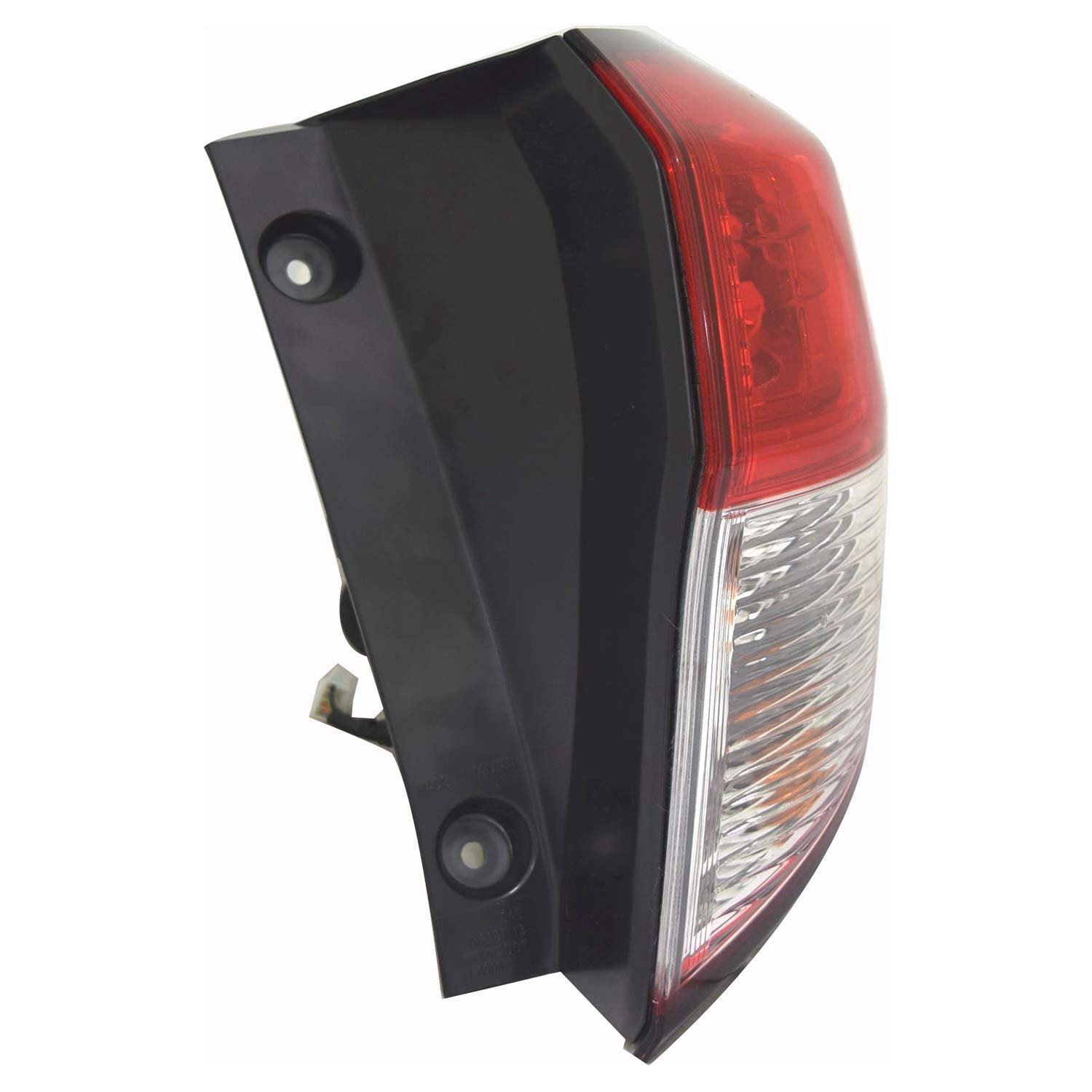 Right TYC Tail Light Assembly Compatible with 2019-2021 Honda HR-V