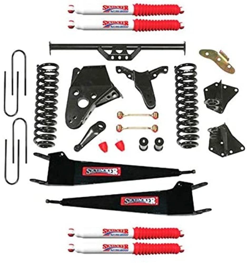 Suspension Lift Kit Skyjacker 234RHK-AN w/Shock