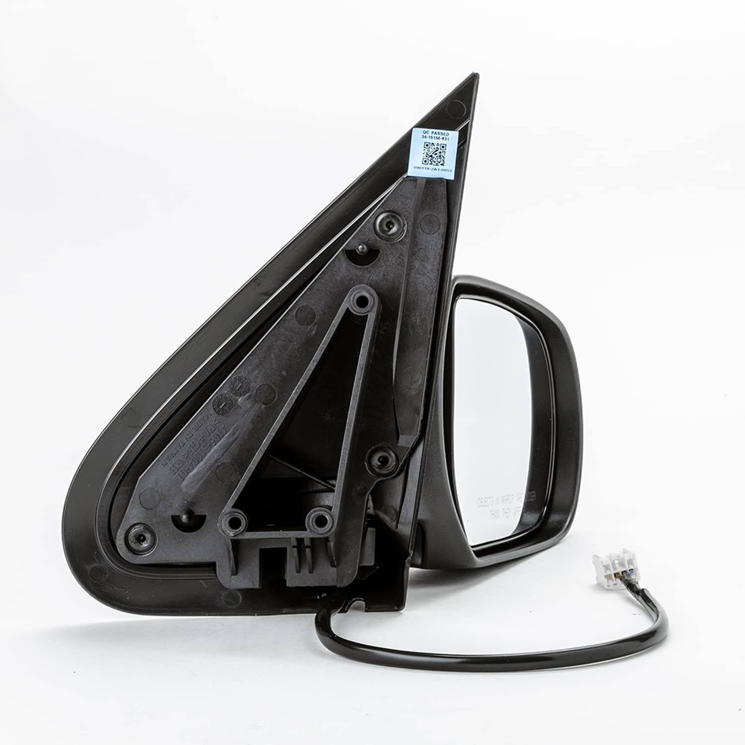 Right-Side TYC 2600031 Door Mirror Compatible with 2001-2007 Ford Escape