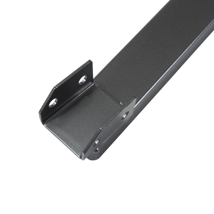 Subframe Connector Kit BBK 2520 for Ford Mustang - Standard Full Length - Bolt In Or Weld In - Powedercoat Finish