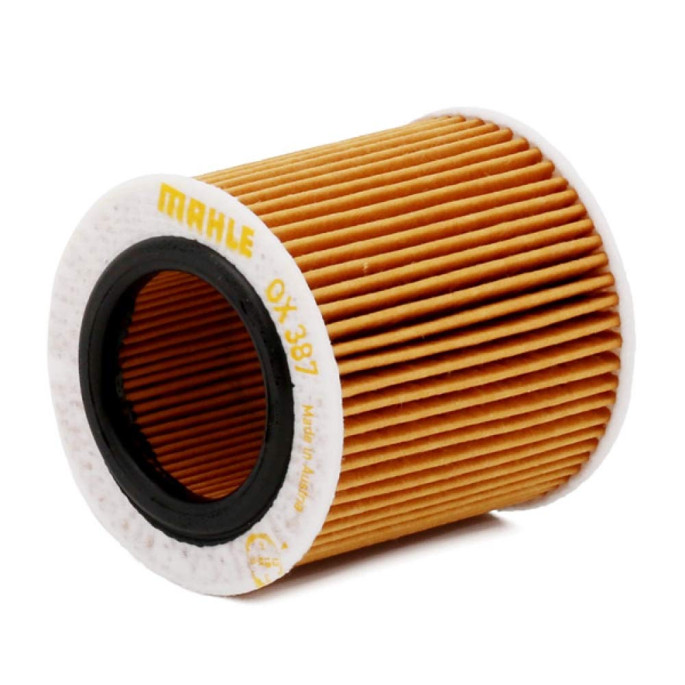 Genuine Mahle Original Replacement Oil Filter OX387D1