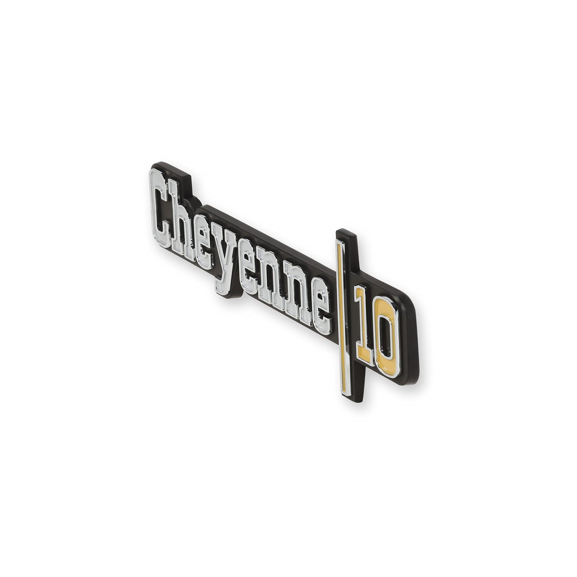 Cheyenne 10 Brothers Trucks 04-537 Fender Emblems