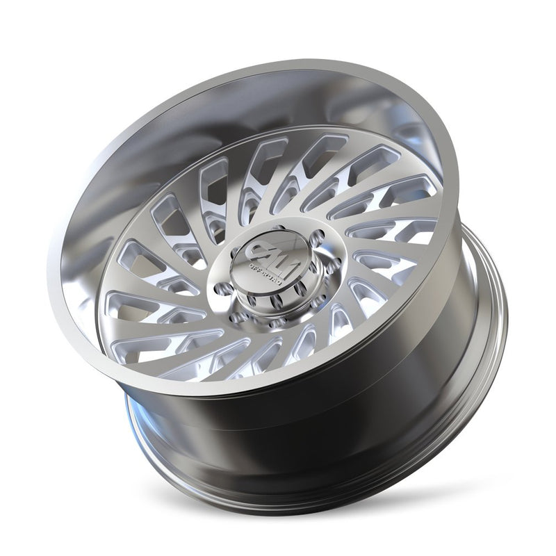 Wheel CALIOFFROAD SWITCHBACK Chrome with (20 * 12