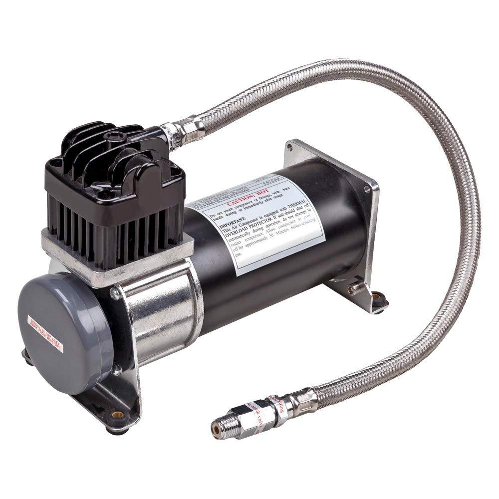 Tornado Heavy-Duty Wolo (858-C) Compressor