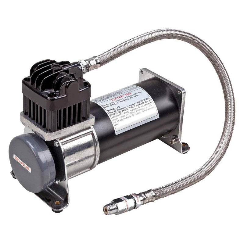 Tornado Heavy-Duty Wolo (858-C) Compressor