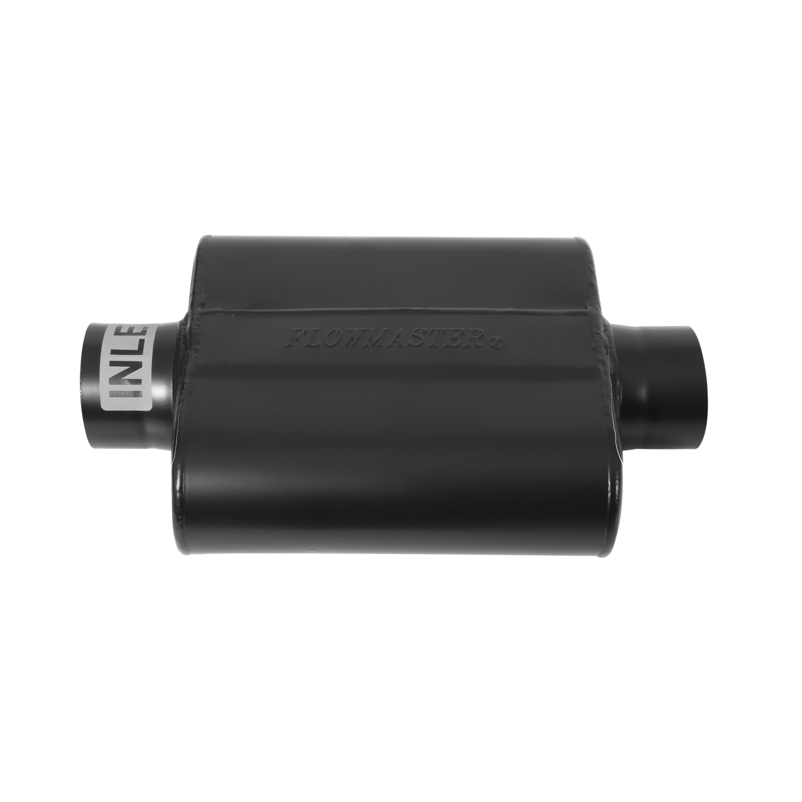 40 Series Flowmaster Delta Force Race Muffler