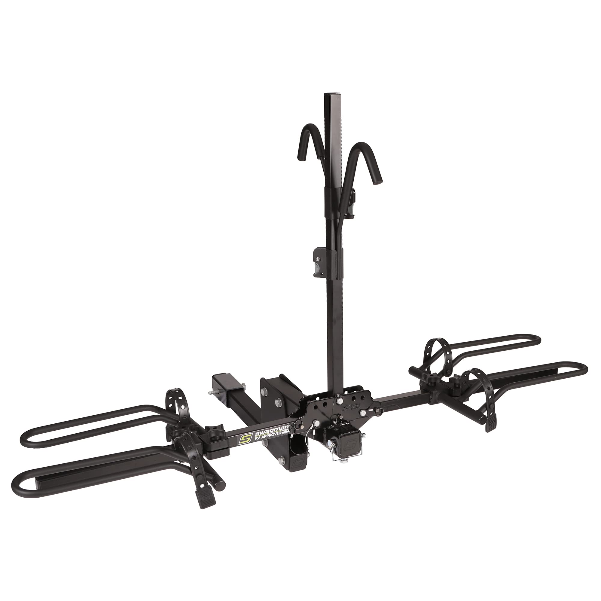 Nomad Swagman RV Approved Hitch Mount Bike Rack