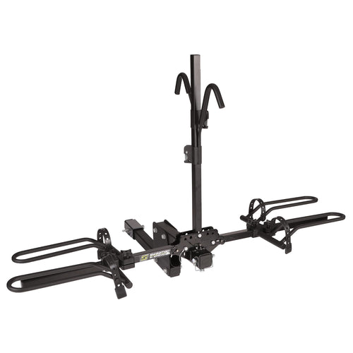 Nomad Swagman RV Approved Hitch Mount Bike Rack