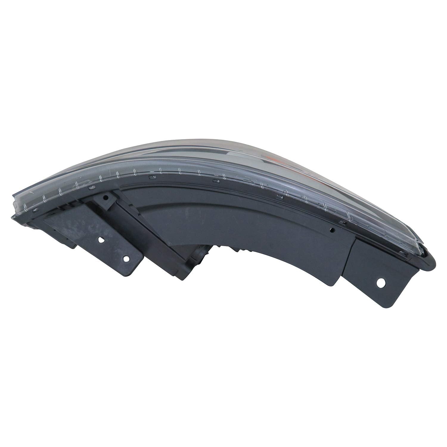 Right TYC Headlight Assembly Compatible with 2015-2018 Kia Sedona
