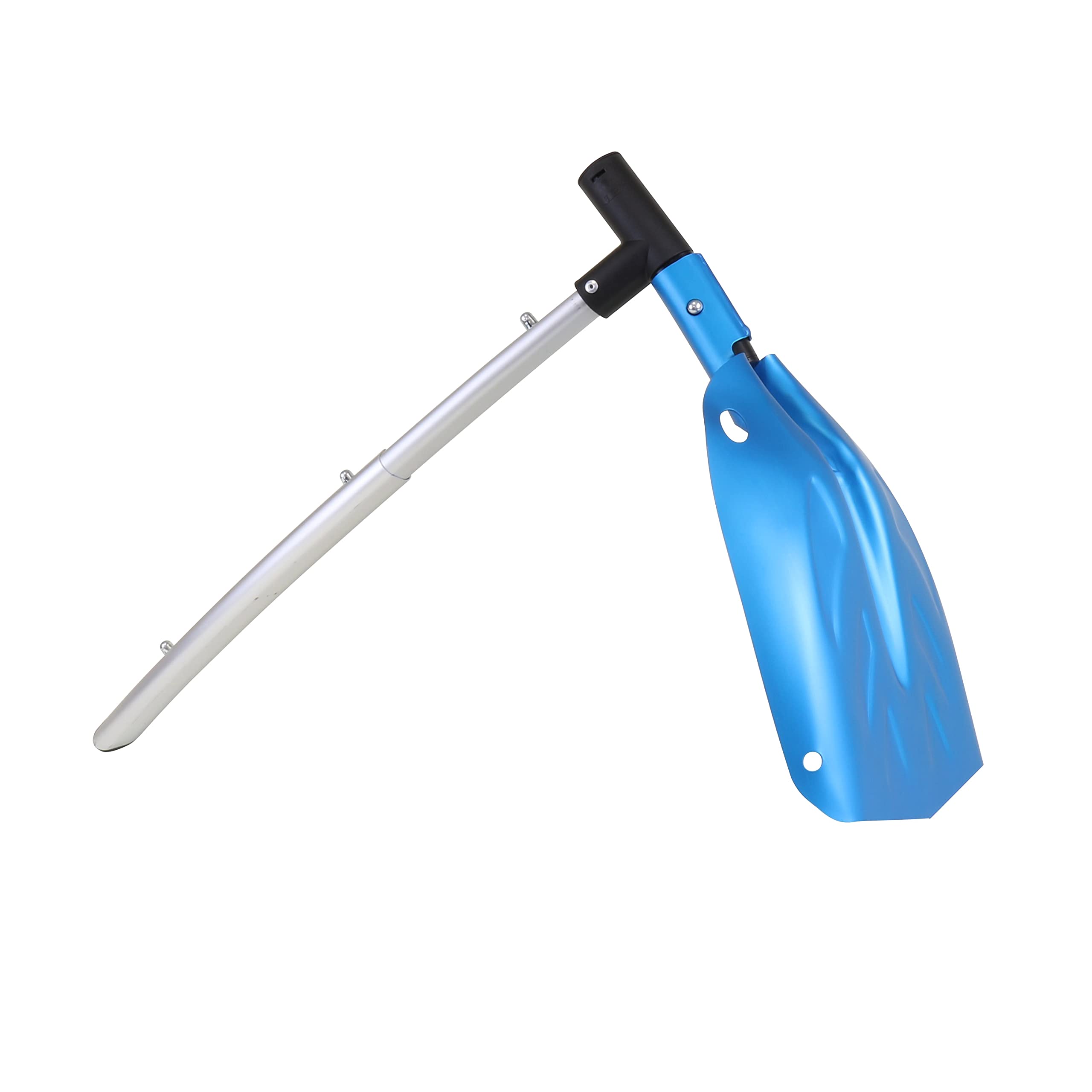 12054 CLAM Aluminum Scoop Shovel