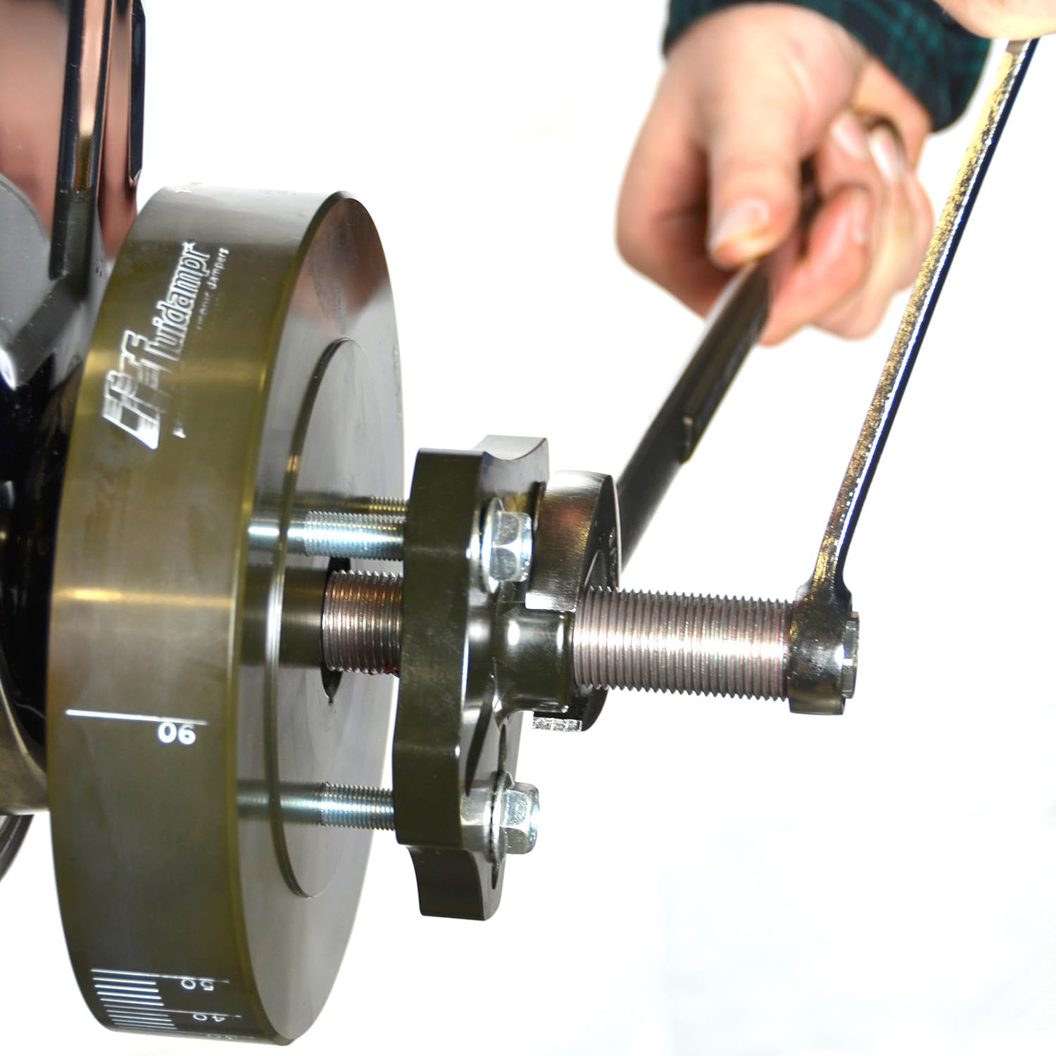 Pro Fluidampr Installation & Removal Tool (300001)