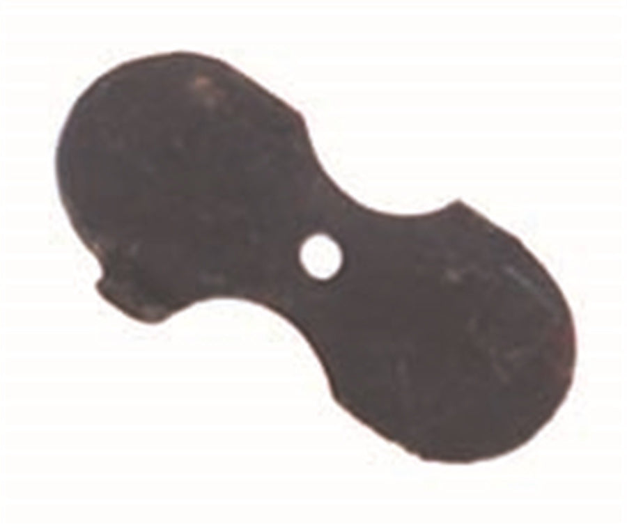 12023.38 | Omix-ADA | Floor Pan Drain Hole Cover | OE Reference: 7697520 | Fits 1950-1975 Willys M38 / CJ