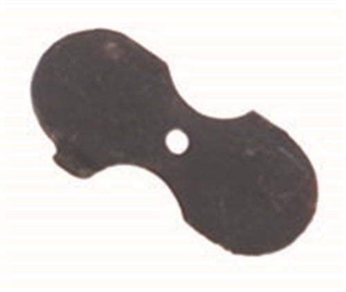 12023.38 | Omix-ADA | Floor Pan Drain Hole Cover | OE Reference: 7697520 | Fits 1950-1975 Willys M38 / CJ