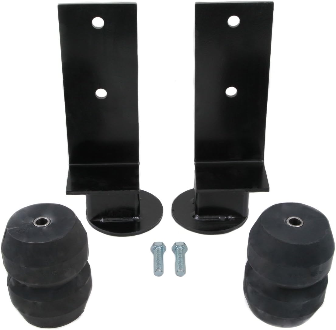 9808 FREIGHTLINER FL60/FL70/FL80 FRONT RUBBER SUSPENSION HELPER