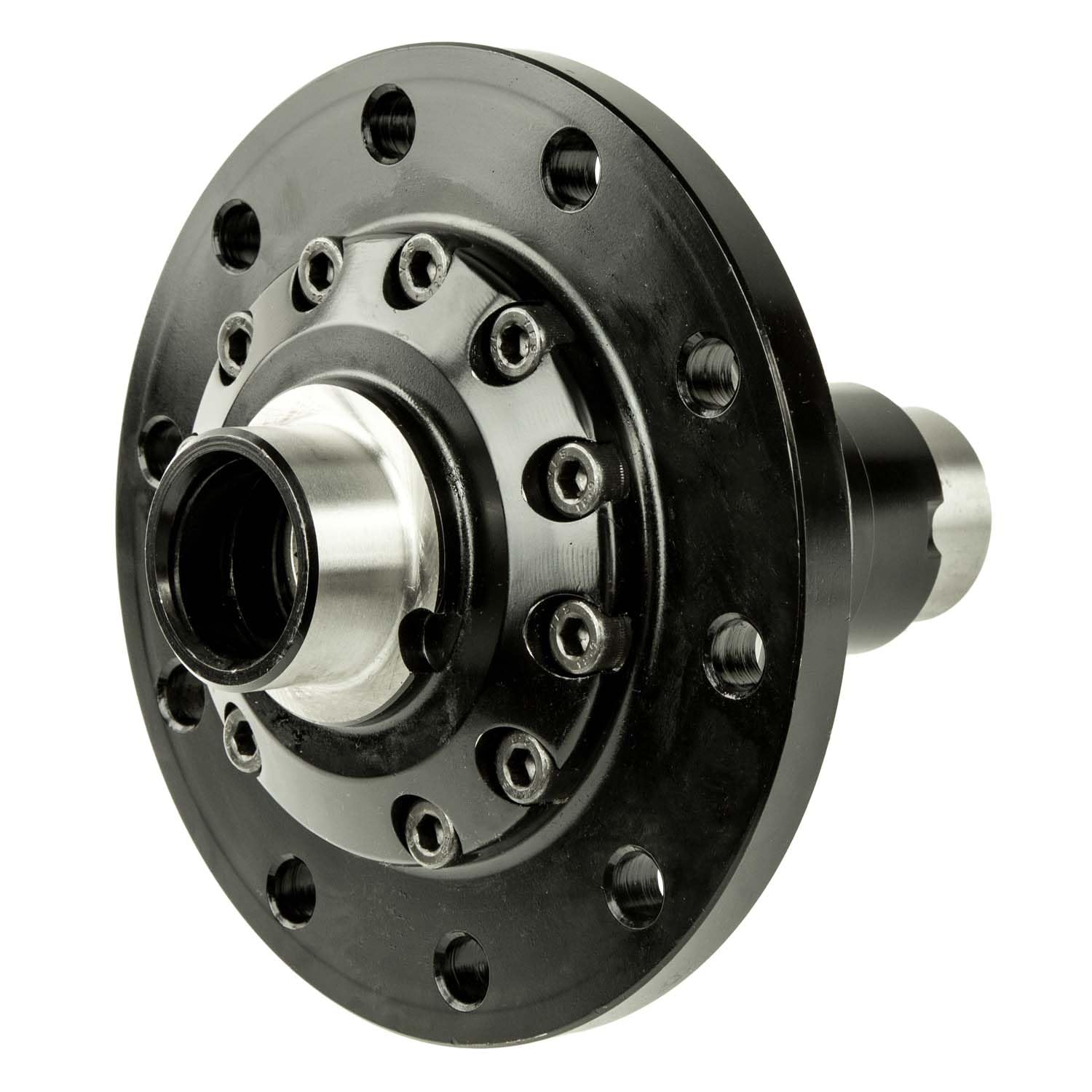 GT109028 PowerTrax Grip Pro Helical Limited-Slip Differential Carrier 28 Spline, Fits ford 9", Compatible with Bronco, F-100, F-150, Mustang, Torino, Thunderbird
