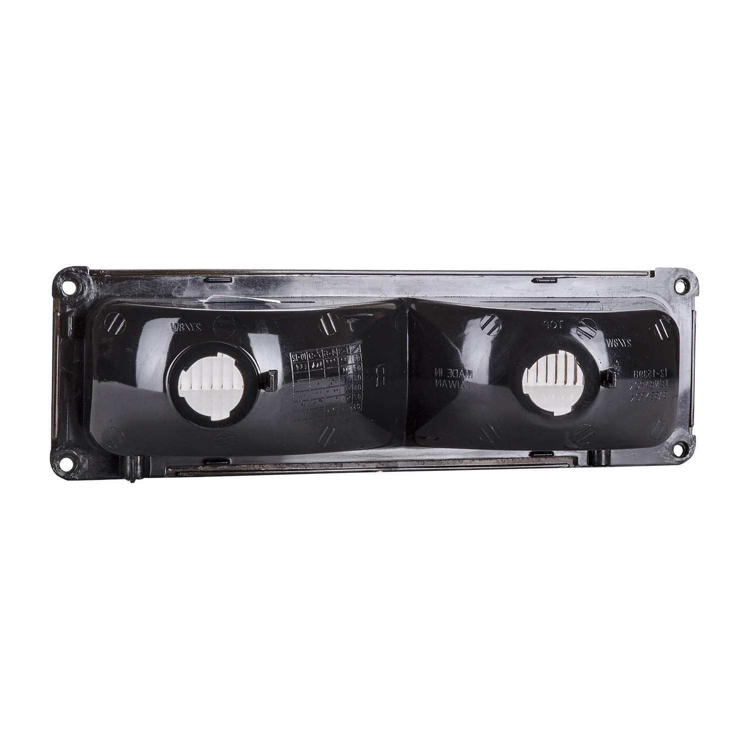 Left TYC Turn Signal/Parking Light Compatible with 1994-2000 Chevrolet C/K Pickup